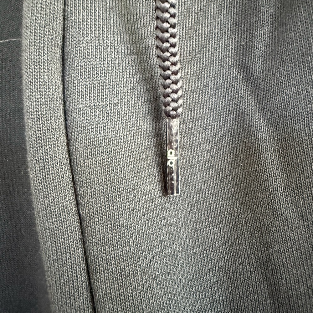 ALO Accolade Straight Leg Sweatpant - Picture 6 of 9